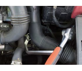 Llave de 27 mm para filtros de aceite de Ford y PSA Group | BE6302712F